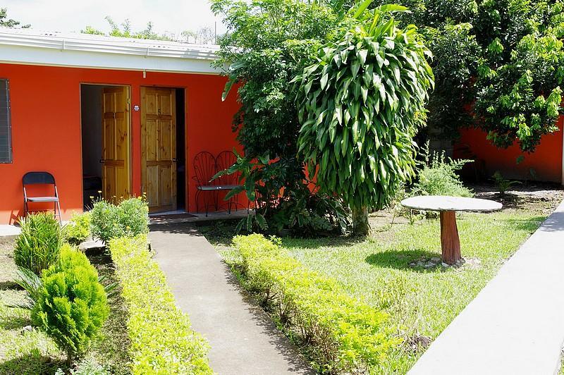 Hotel Your House Río Segundo Buitenkant foto